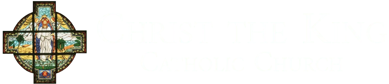 Christ the King Catholic Church logo