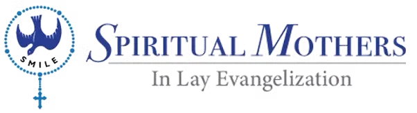 Spiritual Mothers in Lay Evangelization logo
