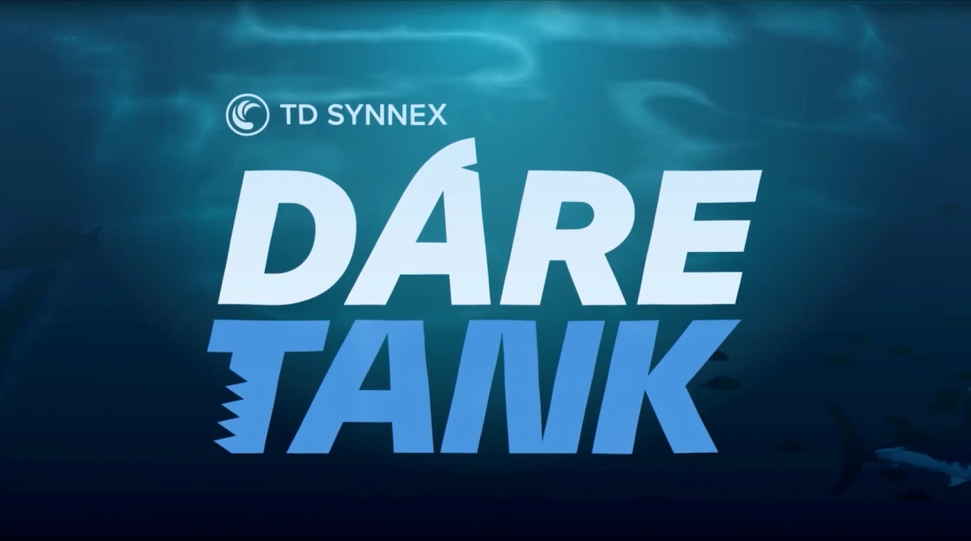 TD SYNNEX Dare Tank project thumbnail